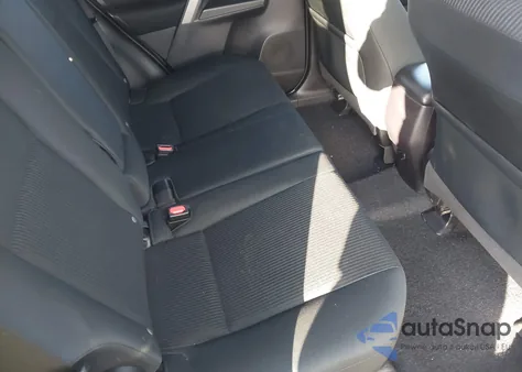 2018 Toyota Rav4 Le из США, поврежденный, VIN 2T3BFREV5JW782101